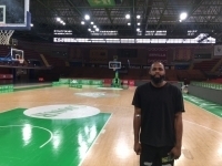 Basketball has taken Prince George’s County native Danny Agbelese all over the world. He’s played for pro teams in Iran, Uruguay, Greece, Italy, France, and now Spain, where he has competed for several clubs in four seasons. But it is a place near to his D.C. roots where the 31-year-old, 6-foot-8 post player with a penchant for blocking shots, honed his skills that have lasted nearly a decade on the uncertain path of an American playing pro basketball overseas.